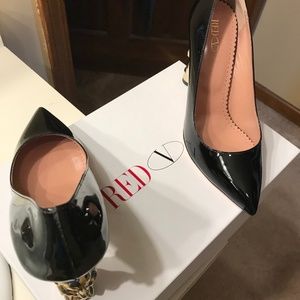 REDValentino Snow White Disney© pump